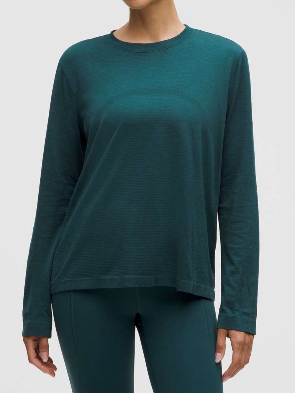 lululemon Swiftly Relaxed Long Sleeve Shirt Updated Fit